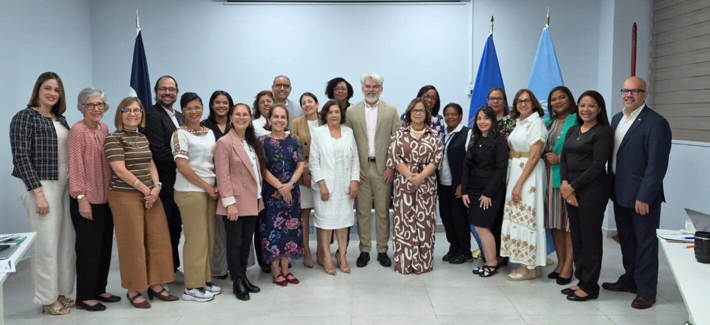 OPS acompaña a República Dominicana en el fortalecimiento de la respuesta frente a la meningitis bacteriana, en el marco de su Iniciativa de Eliminación