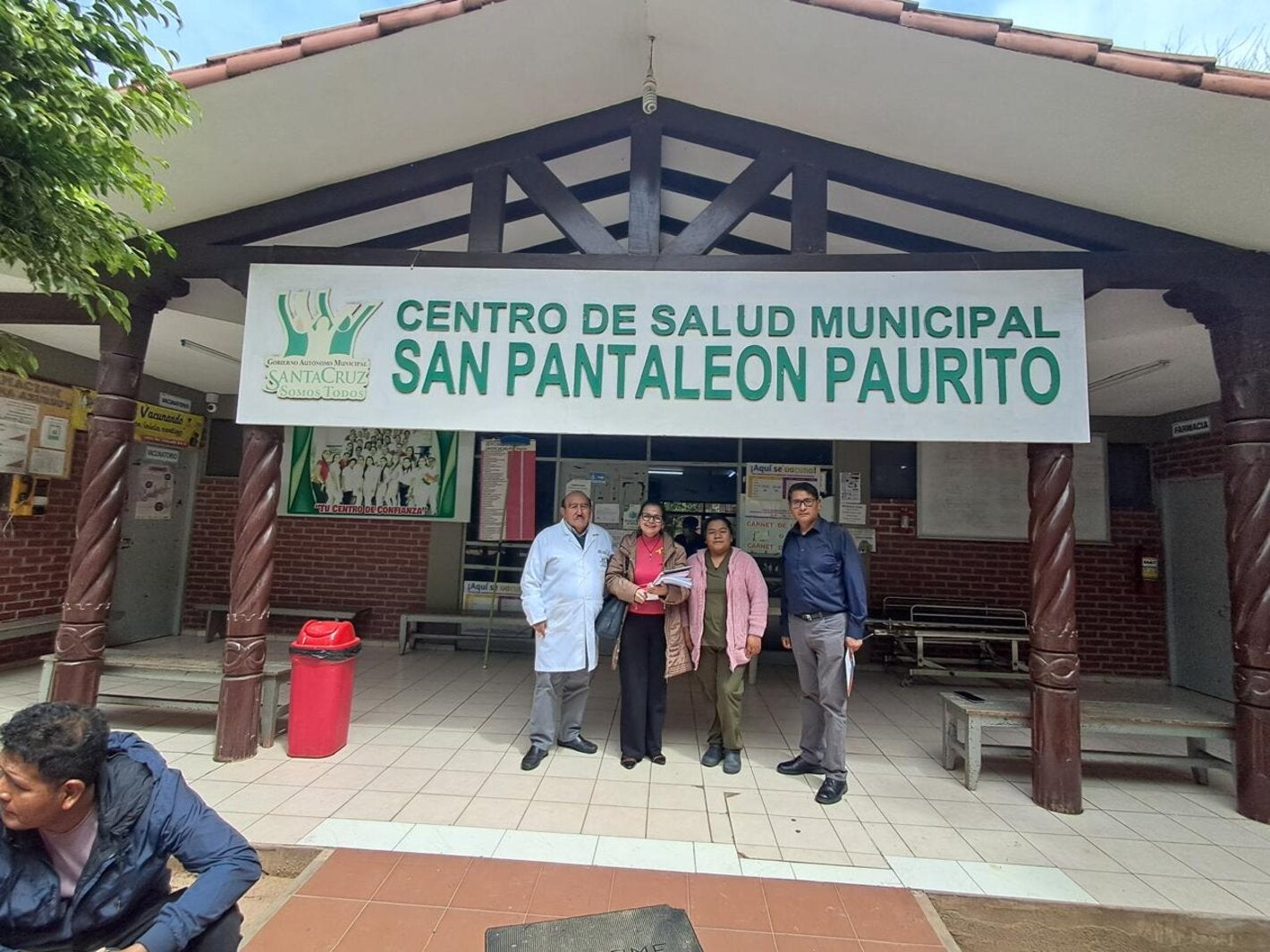 Valoraciones esenciales Bolivia ENTs