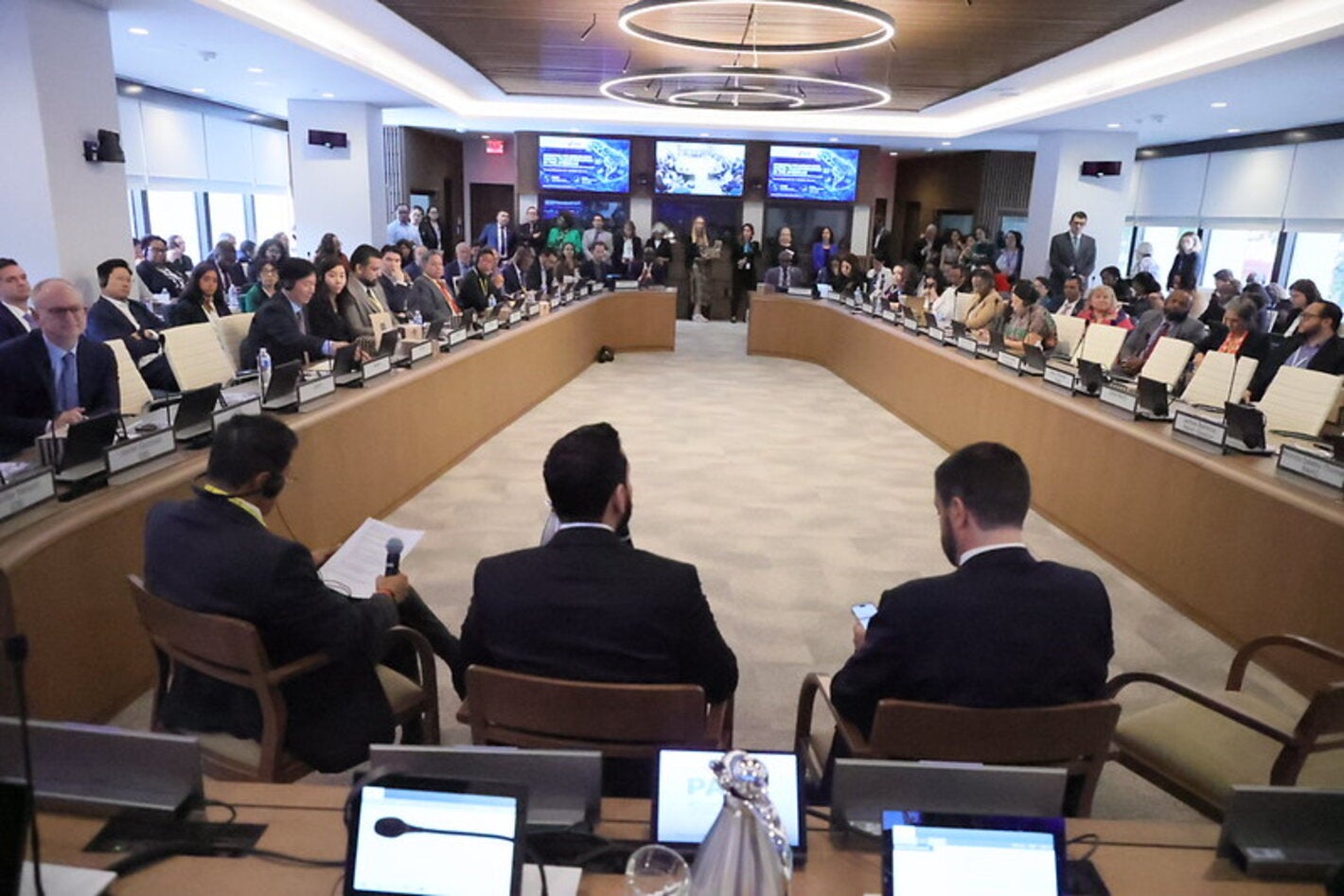 Meeting Photo