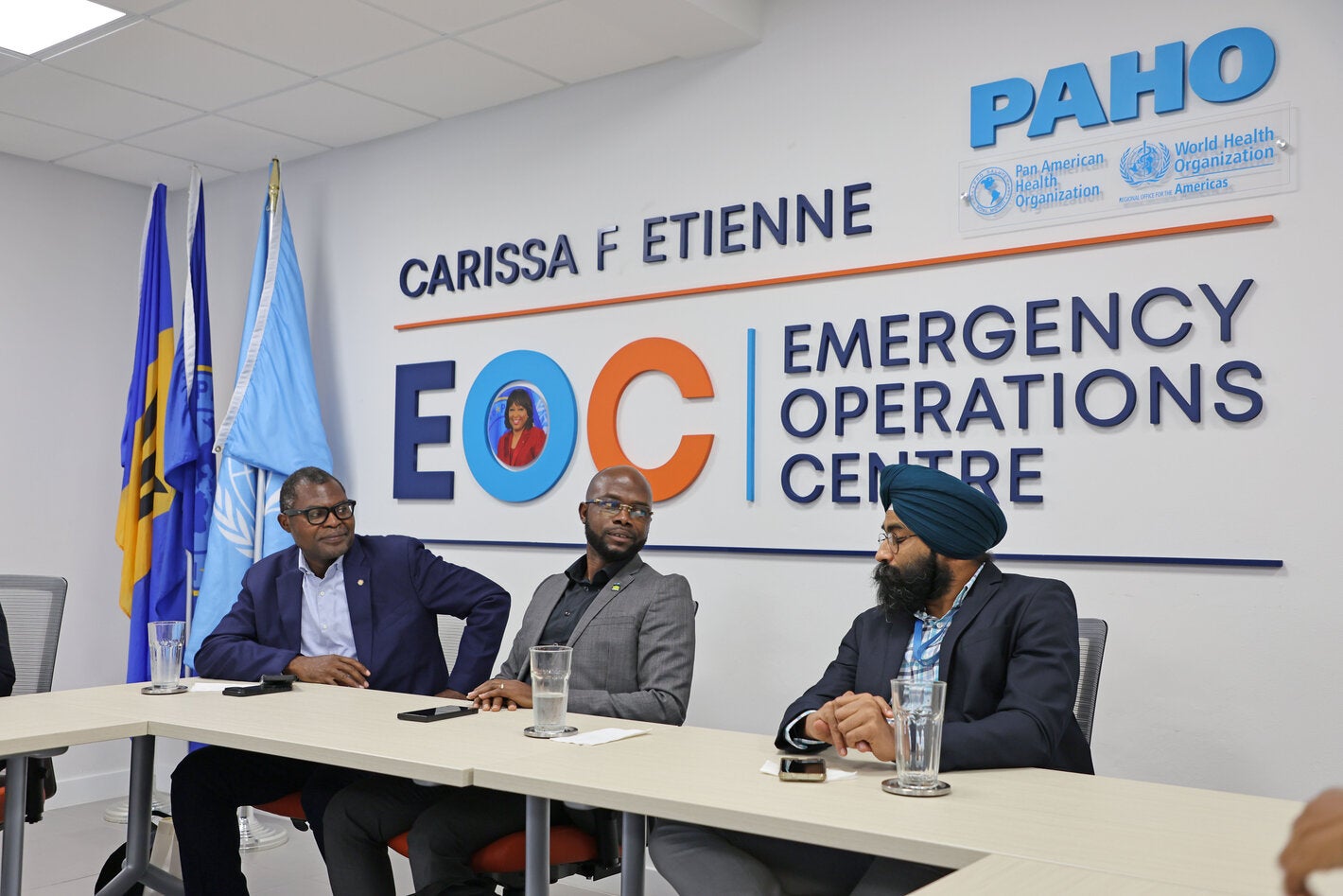 EOC Visit 