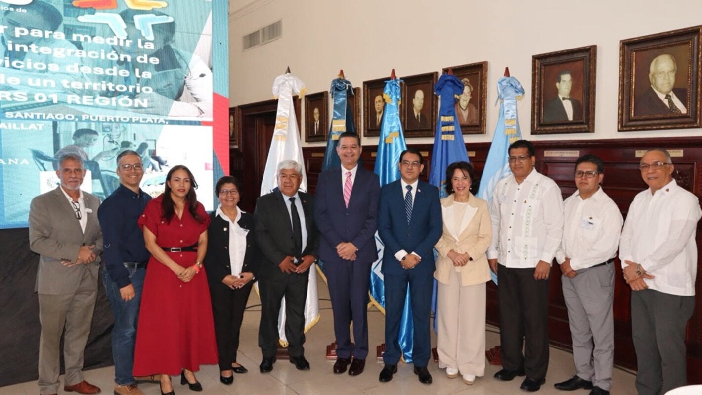 Bolivia en RDominicana para fortalecer las RISS