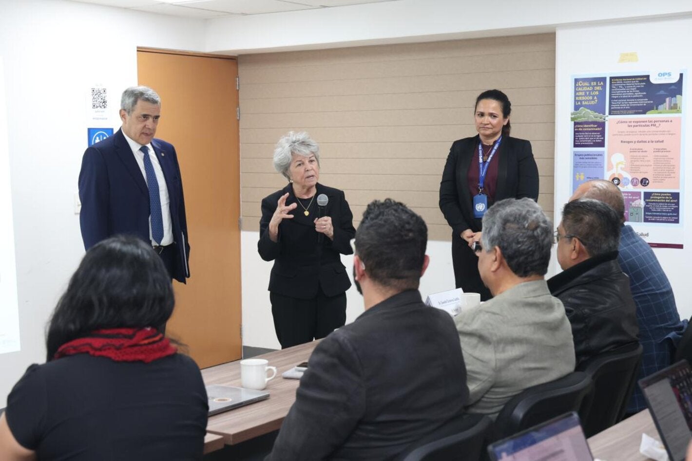 Taller de fortalecimiento de la red de expertos clínicos en arbovirosis. Diagnóstico clínico y manejo de enfermedades arbovirales