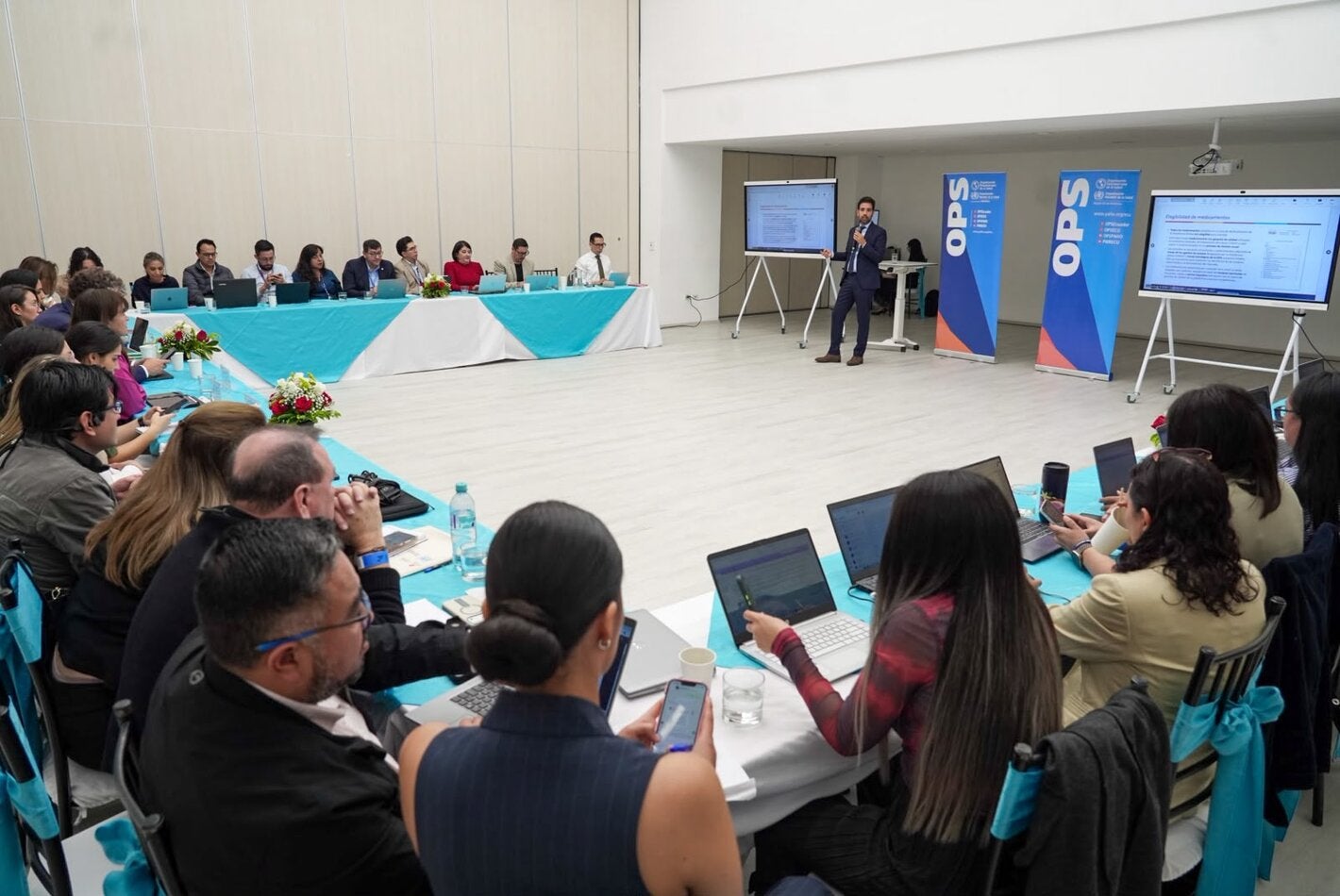 Reunión de Sostenibilidad de la Plataforma Global de Acceso a Medicamentos contra el Cáncer Infantil