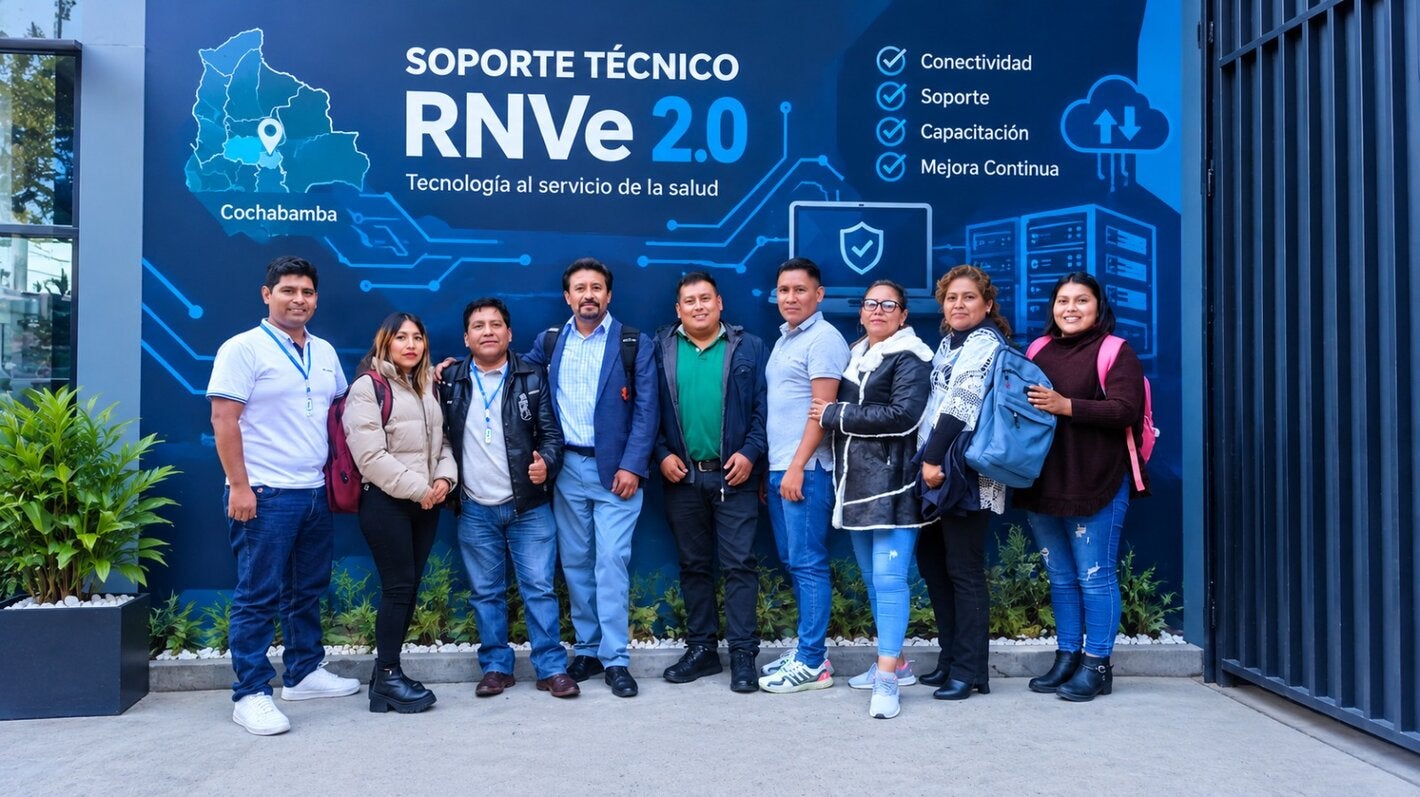 registro nacional de vacunación Bolivia