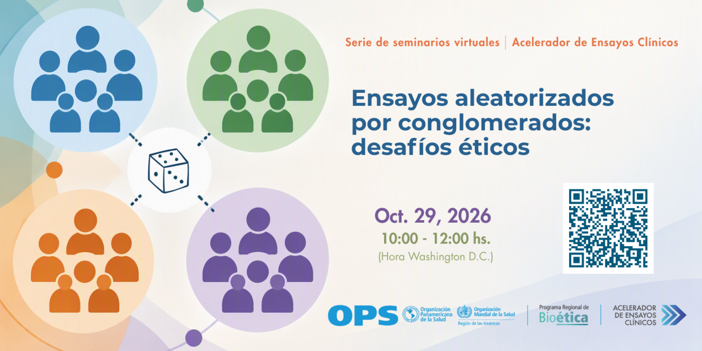 Ensayos aleatorizados por conglomerados: desafíos éticos