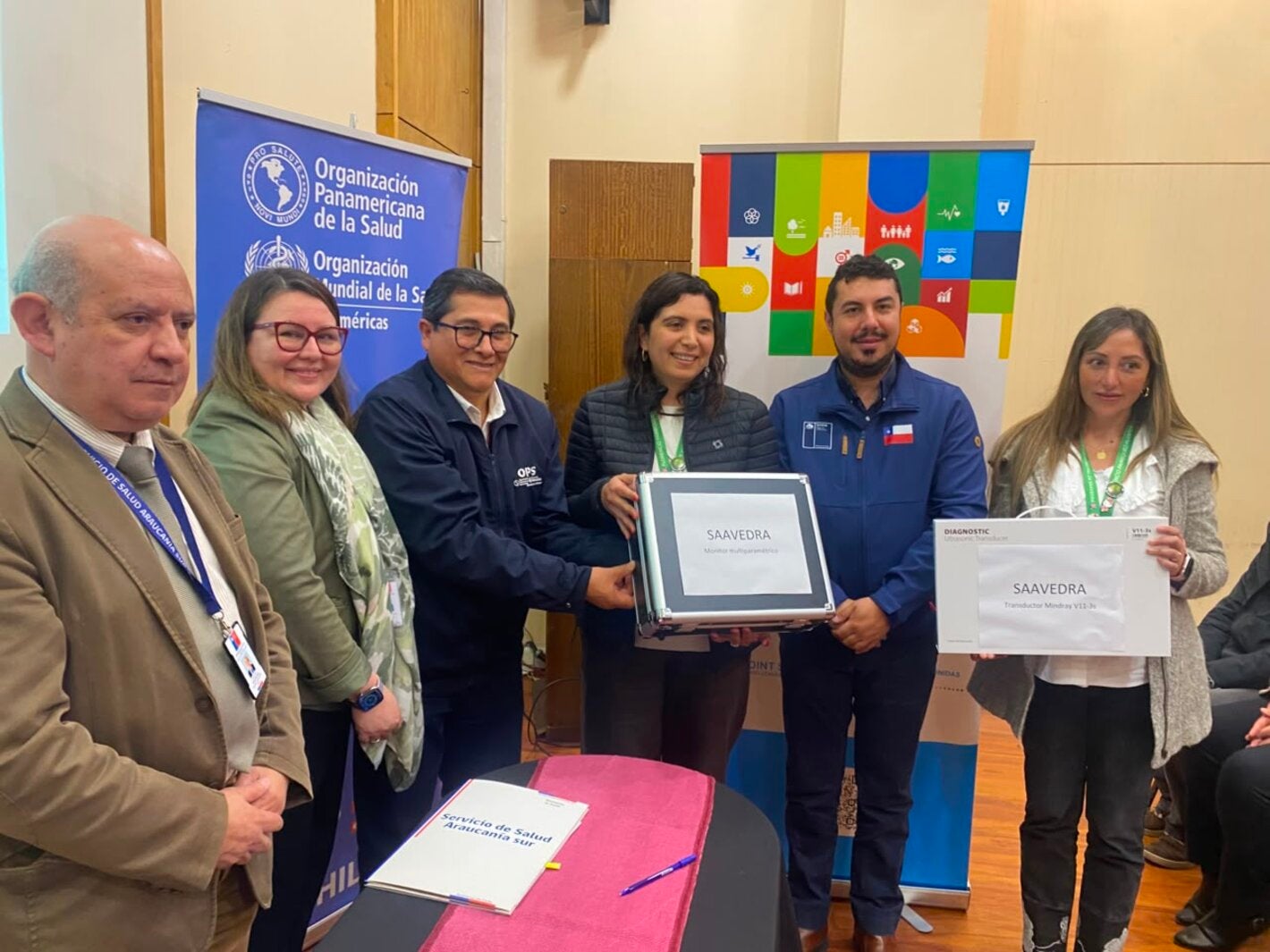 En Ñuble, el beneficio alcanza a San Fabián, Coelemu, El Carmen, Pemuco, Treguaco, Ninhue y San Nicolás. En La Araucanía, el proyecto llega a Cholchol, Puerto Saavedra, Galvarino, Carahue y Freire