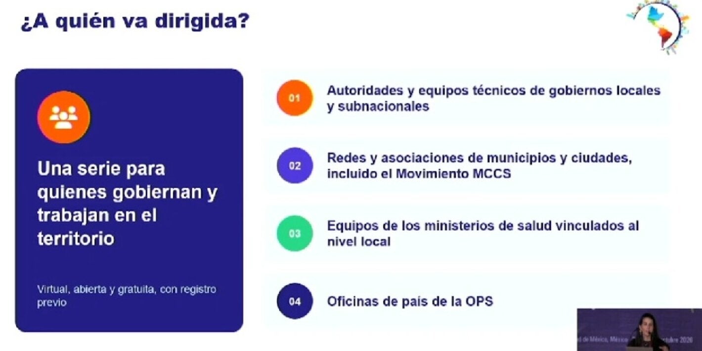 Cursos sobre gobernanza local