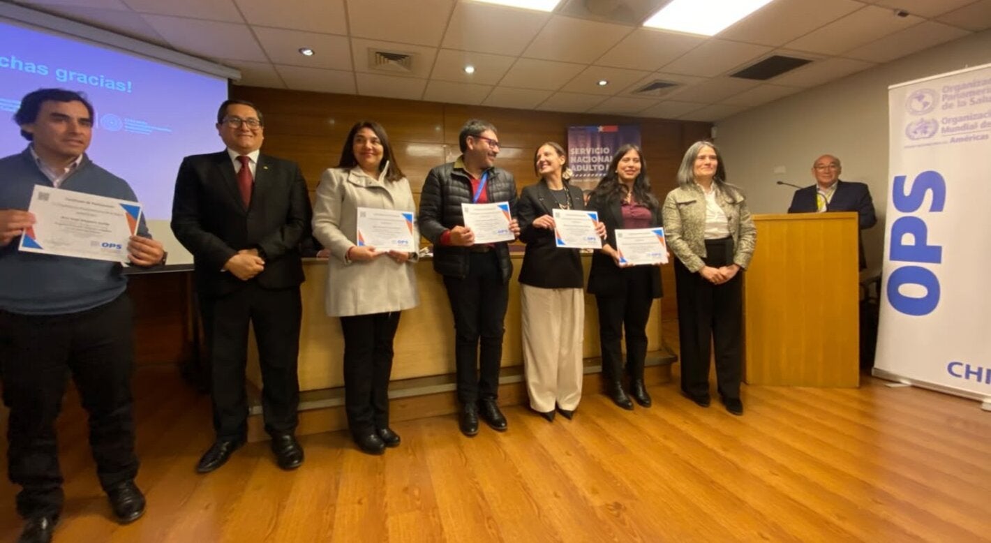Las redes intersectoriales y compromiso local consolidan a Chile como referente regional en envejecimiento saludable