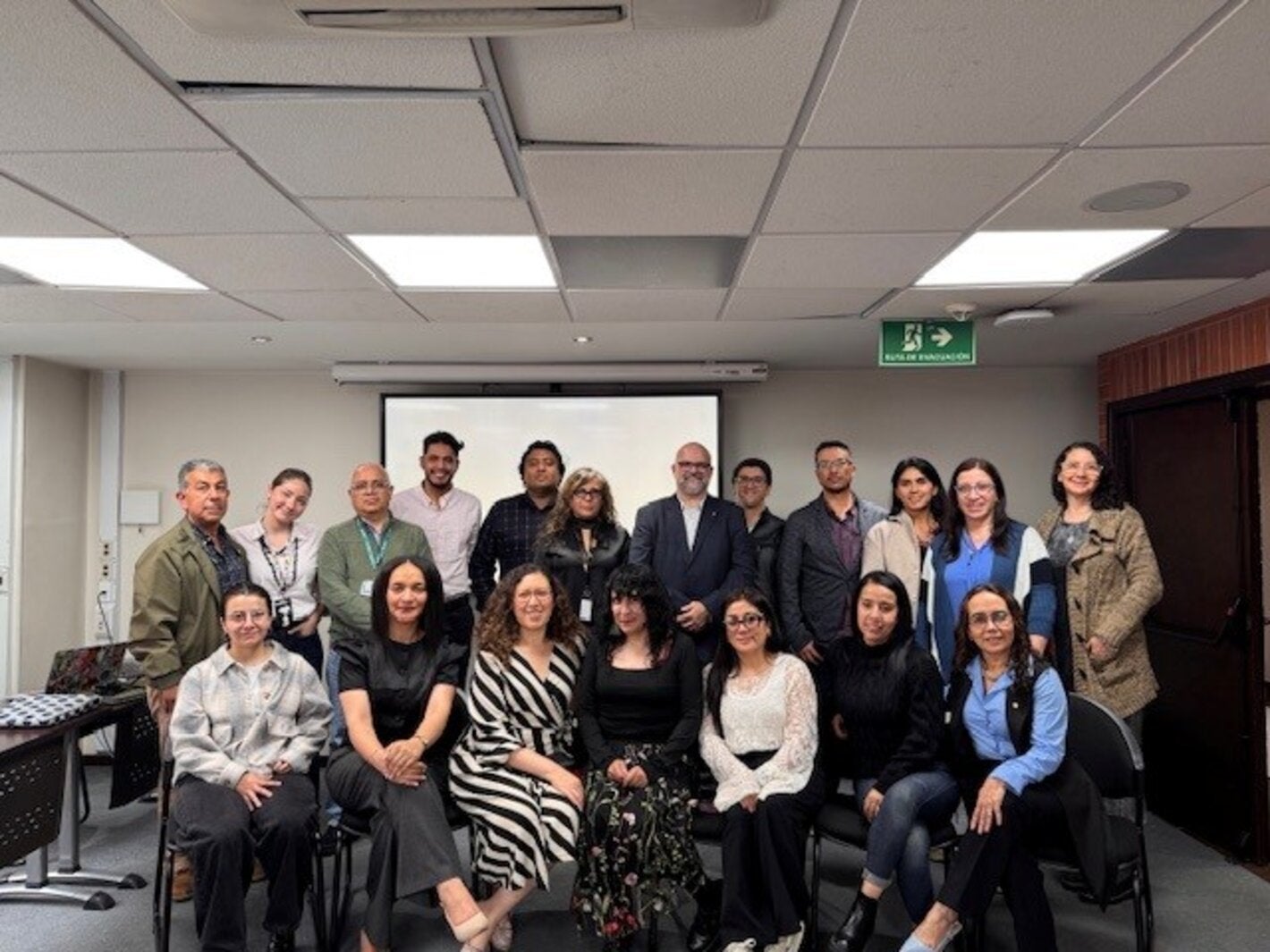 reunión del Consejo de Zoonosis de Colombia, OPS y PANAFTOSA