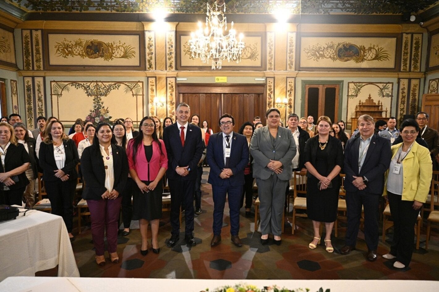Foro Personas mayores