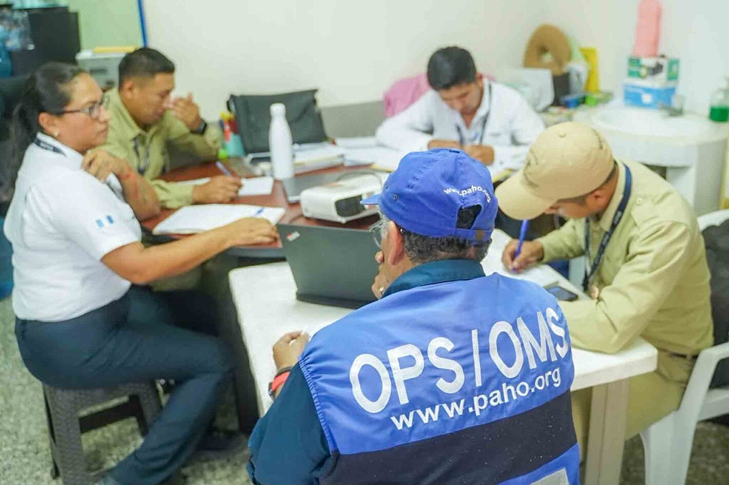 Malaria Guatemala