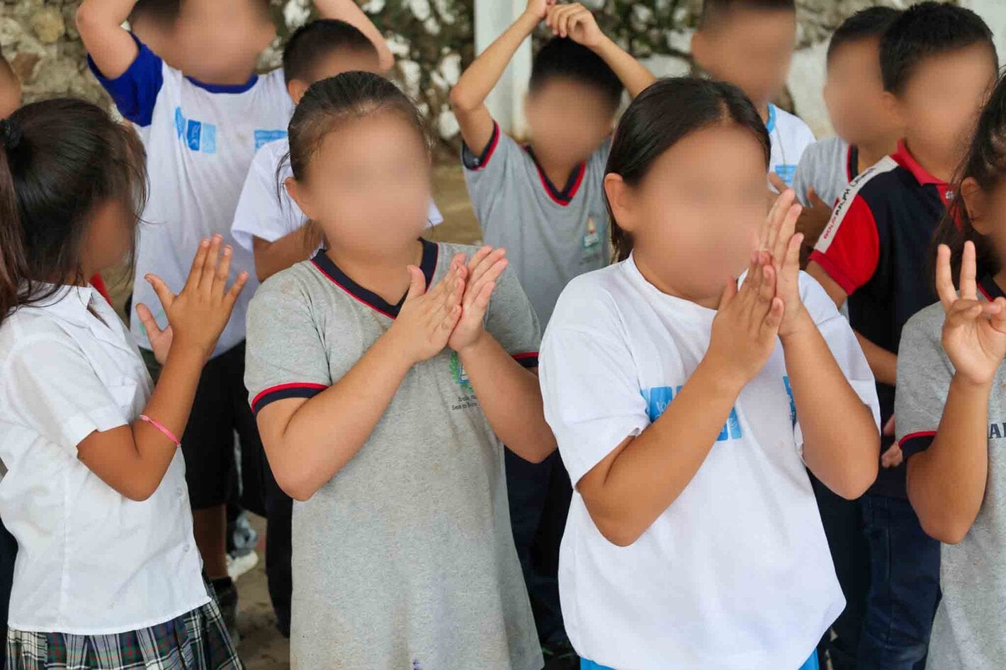 Lavado de manos Guatemala