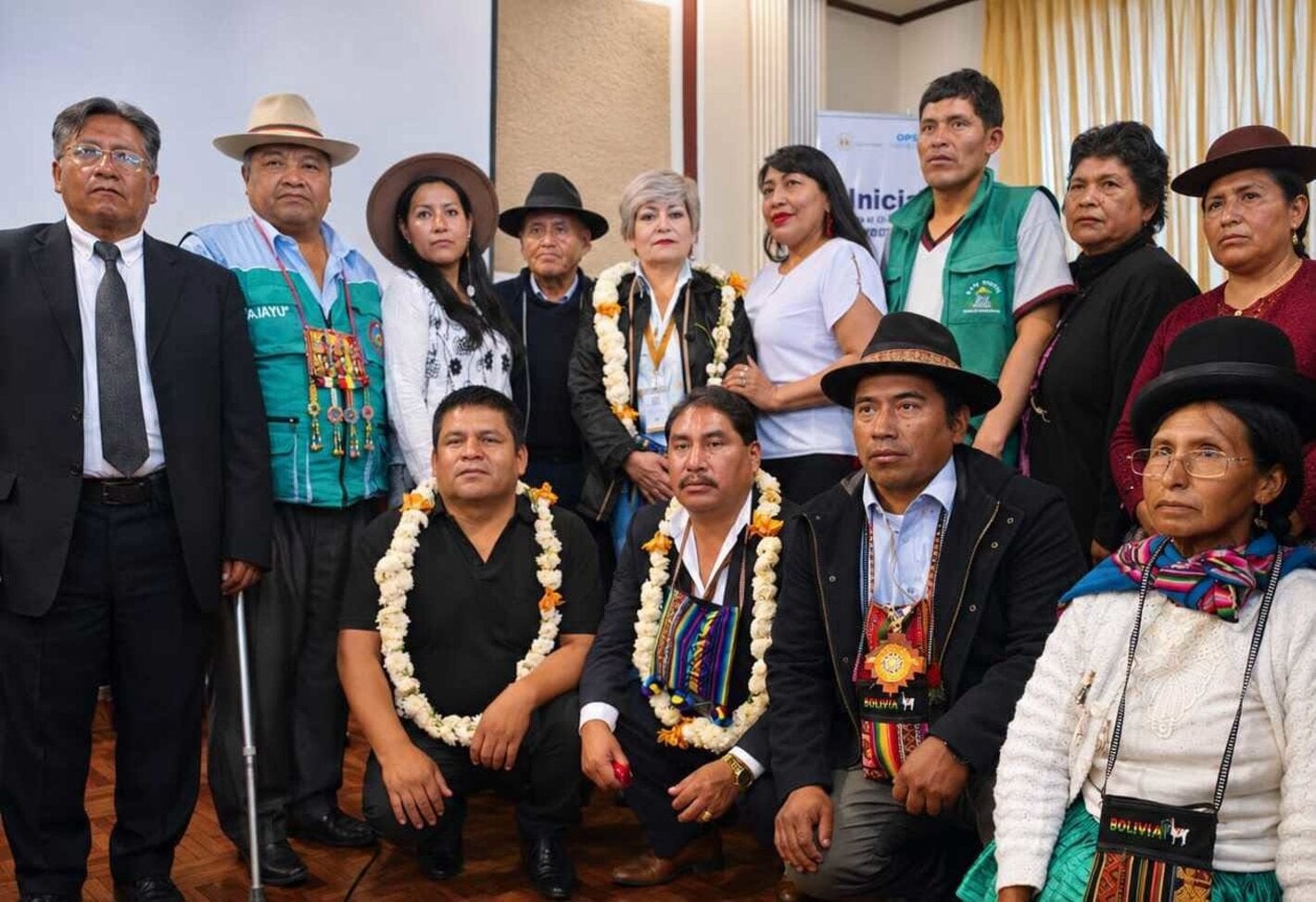 medicina tradicional Bolivia 2026