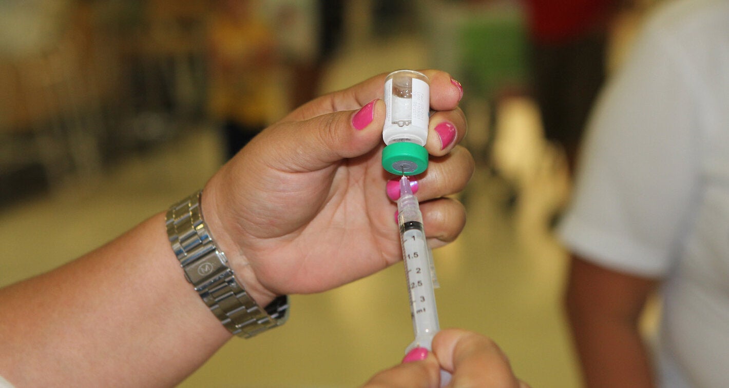 PAHO supports the Dominican Republic in strengthening efforts to eliminate bacterial meningitis as a public health problem