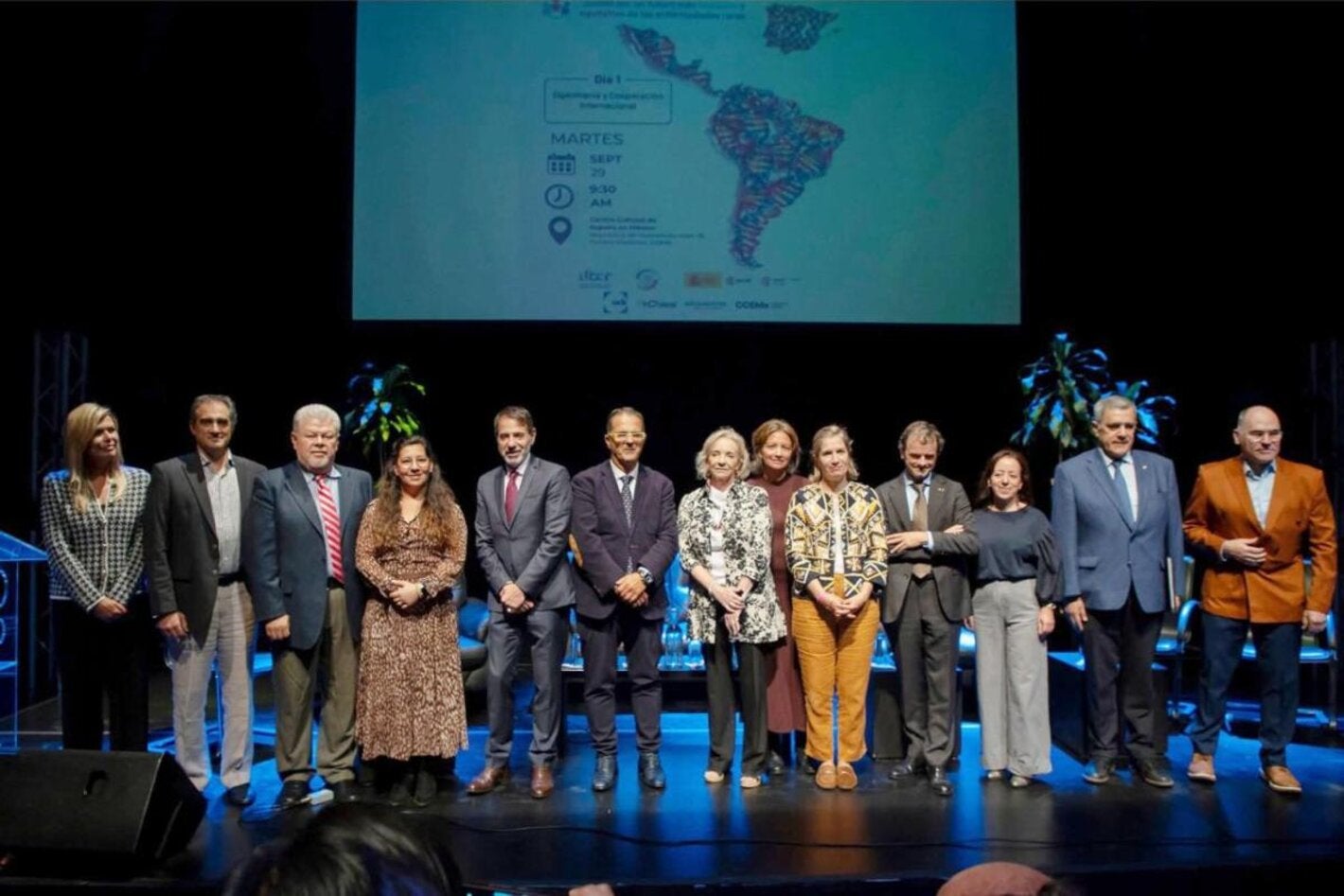 Encuentro Iberoamericano de Alto Nivel sobre Enfermedades Raras: Diplomacia, políticas públicas y cooperación en el marco de la OMS