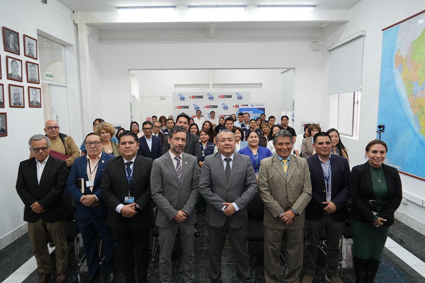 Nodo Perú del Campus Virtual de Salud Pública pone a disposición cursos priorizados para fortalecer la preparación ante los riesgos del Fenómeno El Niño