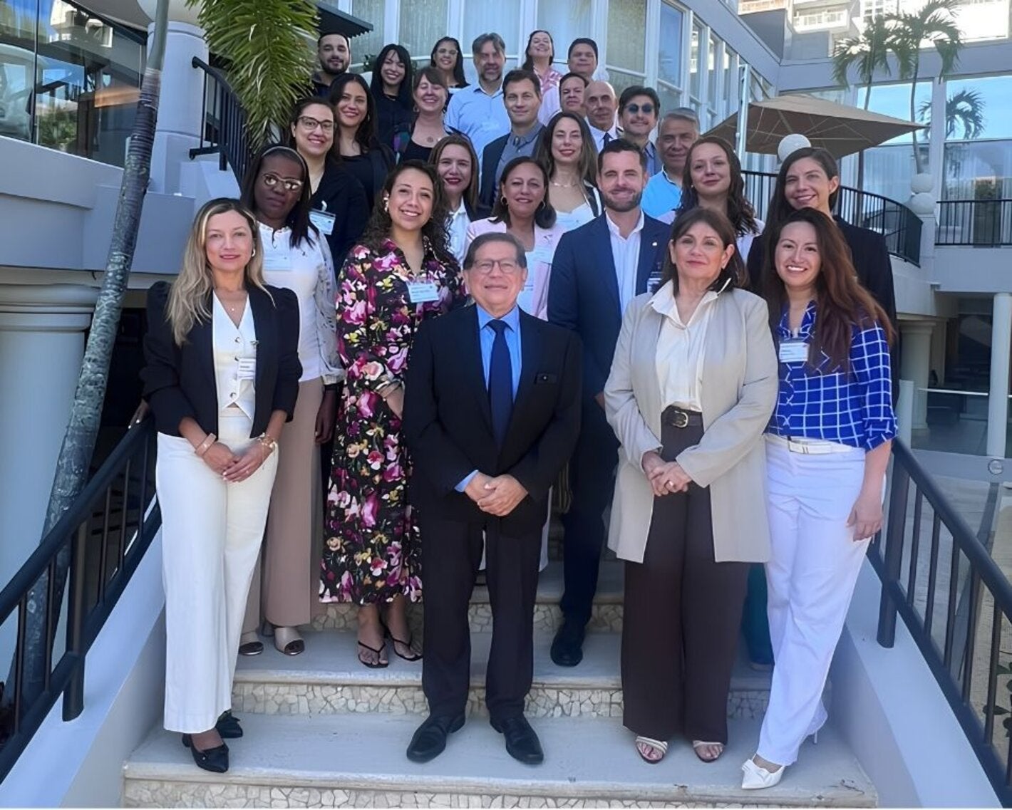 Foto grupal