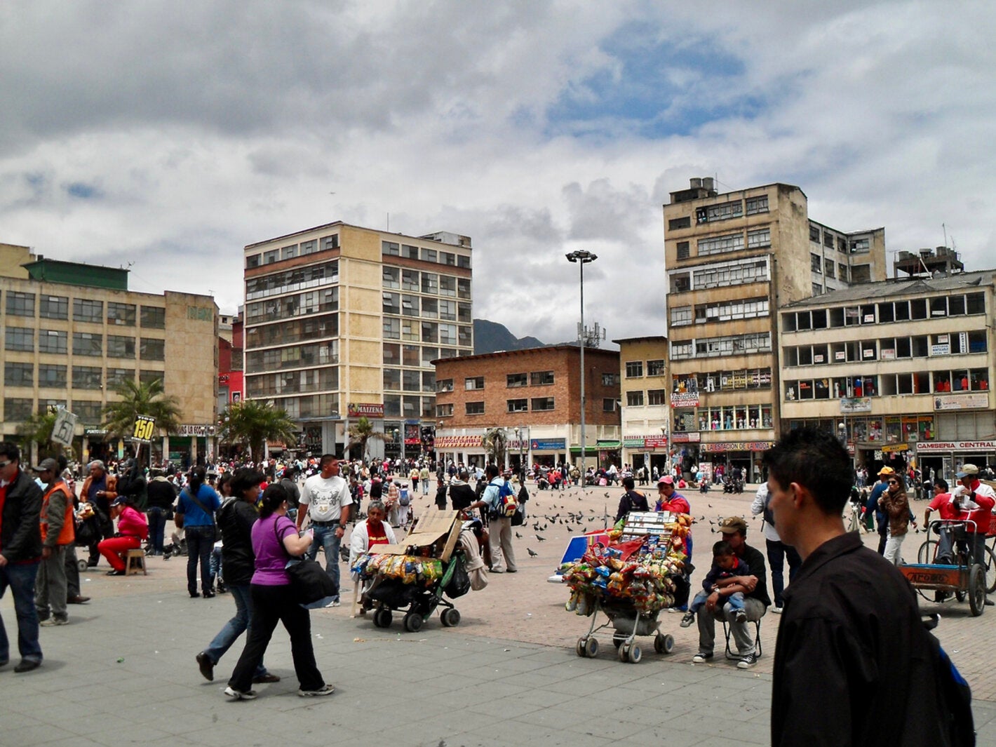 barrio