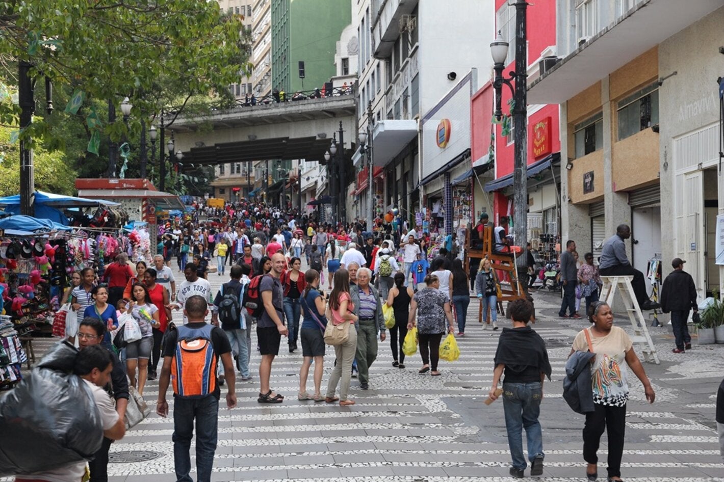 Calle de Sao Paulo