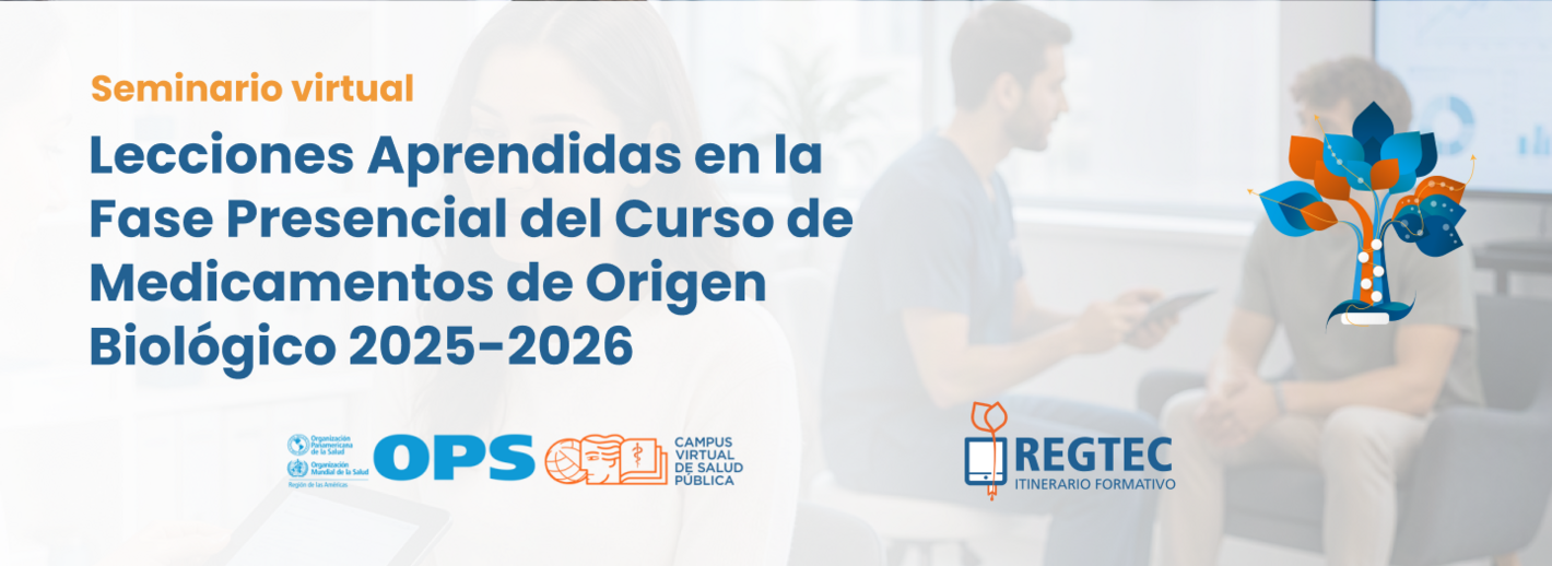 seminario regulacion medicamentos biologicos