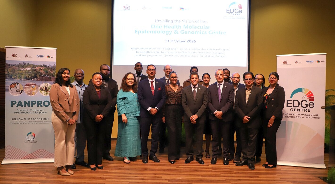 Group Photo at the Unveiling of the Vision for its EDGe Centre and Launch of the PANPRO Fellowship Programme