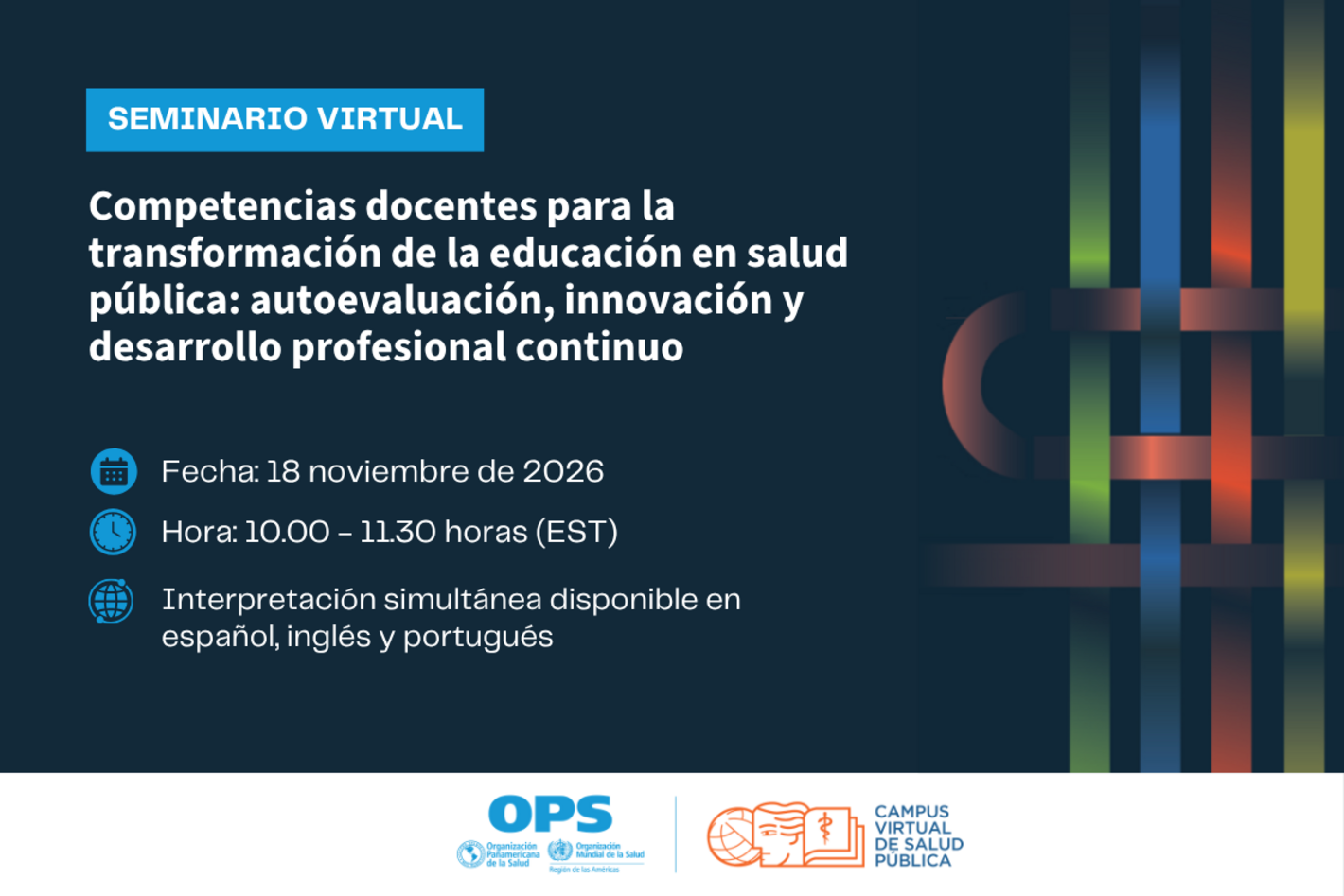 banner webinar Campus virtual