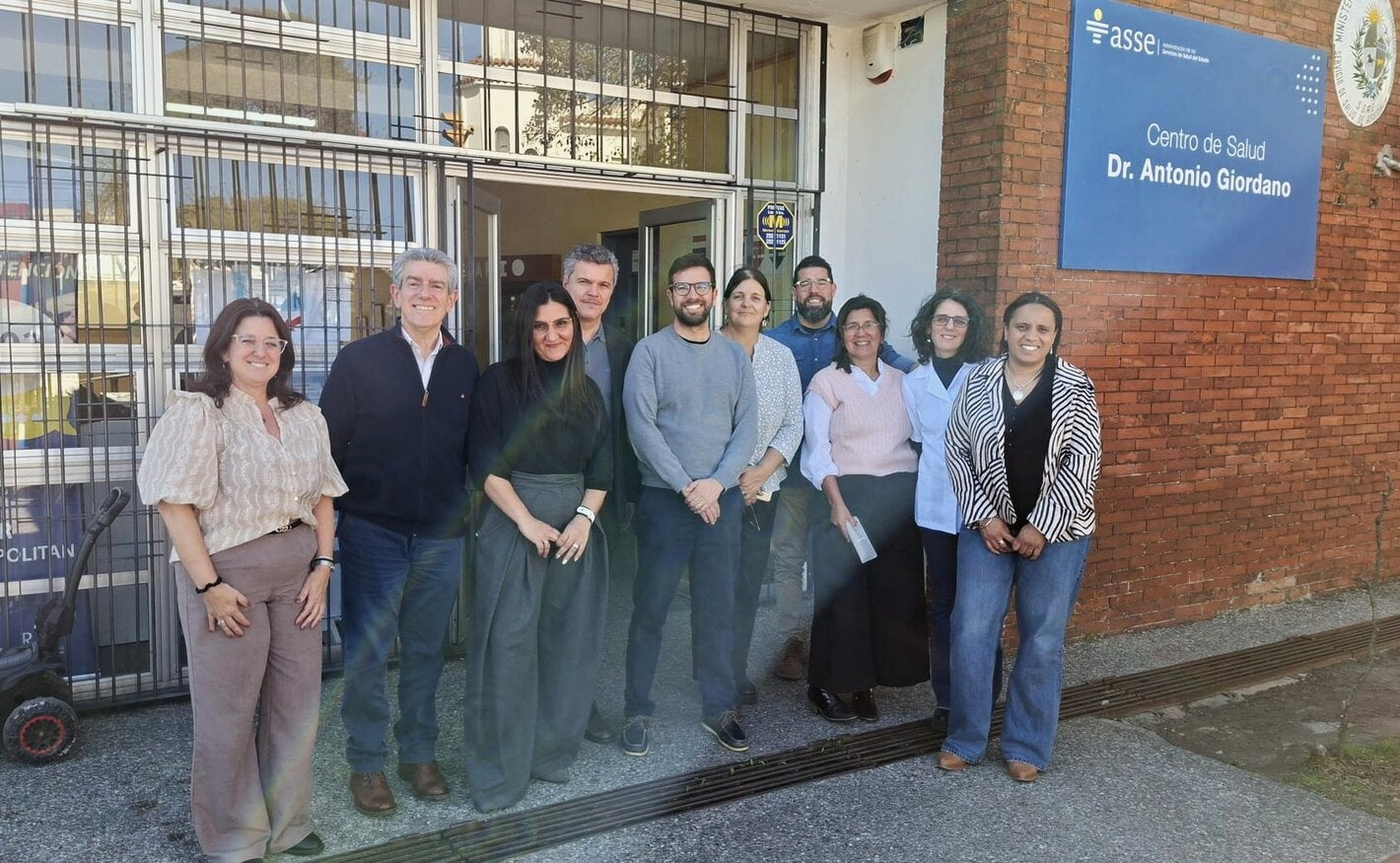 Visita Giordano - URY 