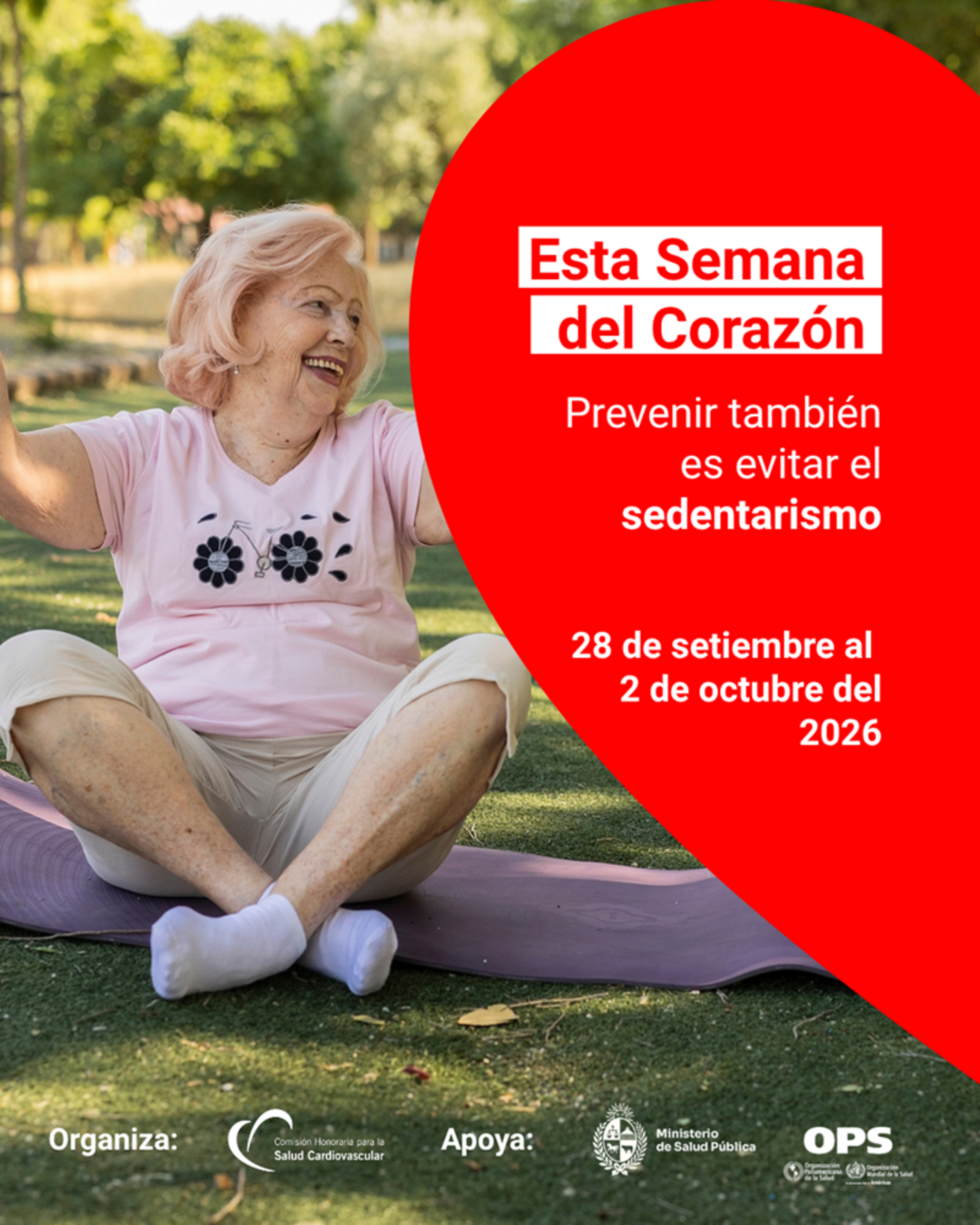 Semana del Corazon URY 2026