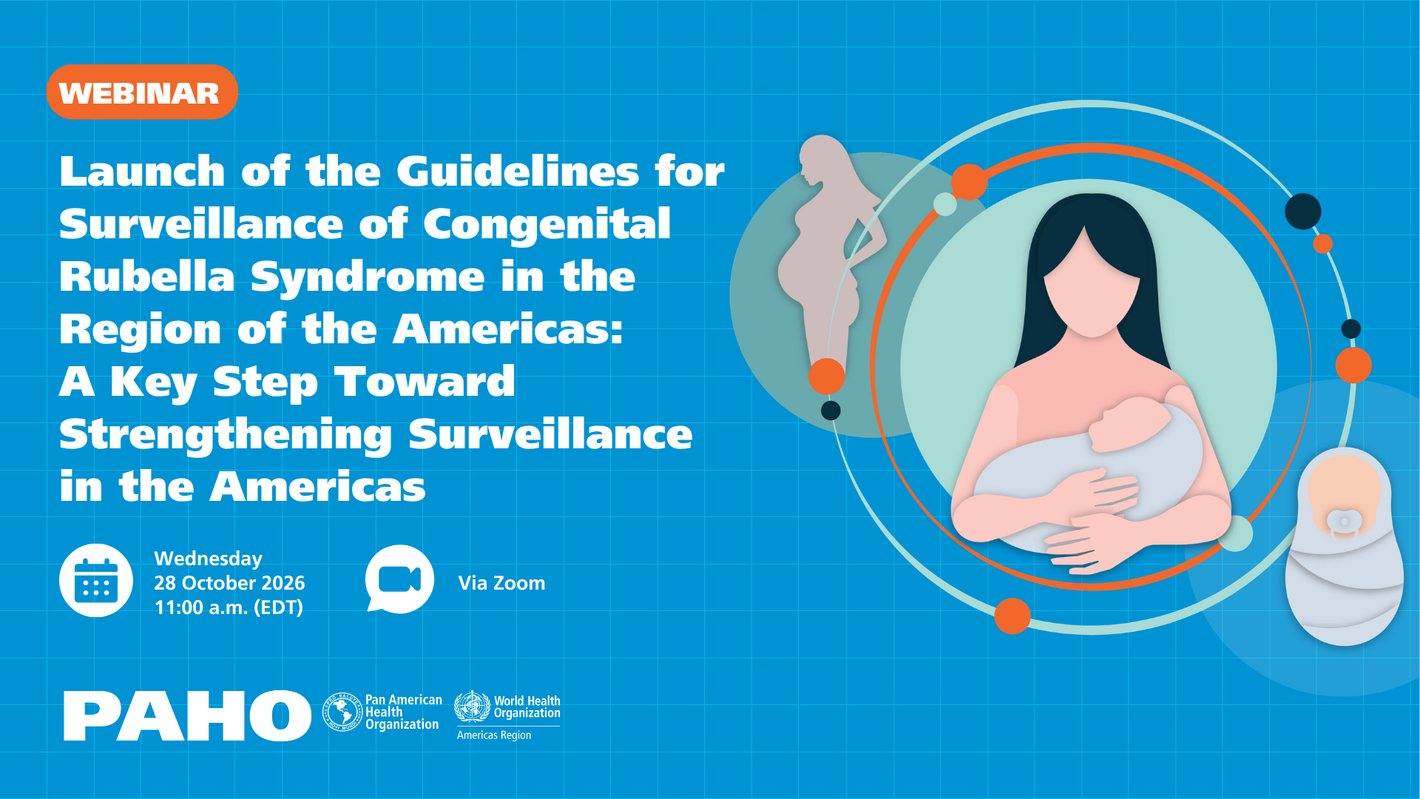 Webinar Guidelines for Surveillance CRS