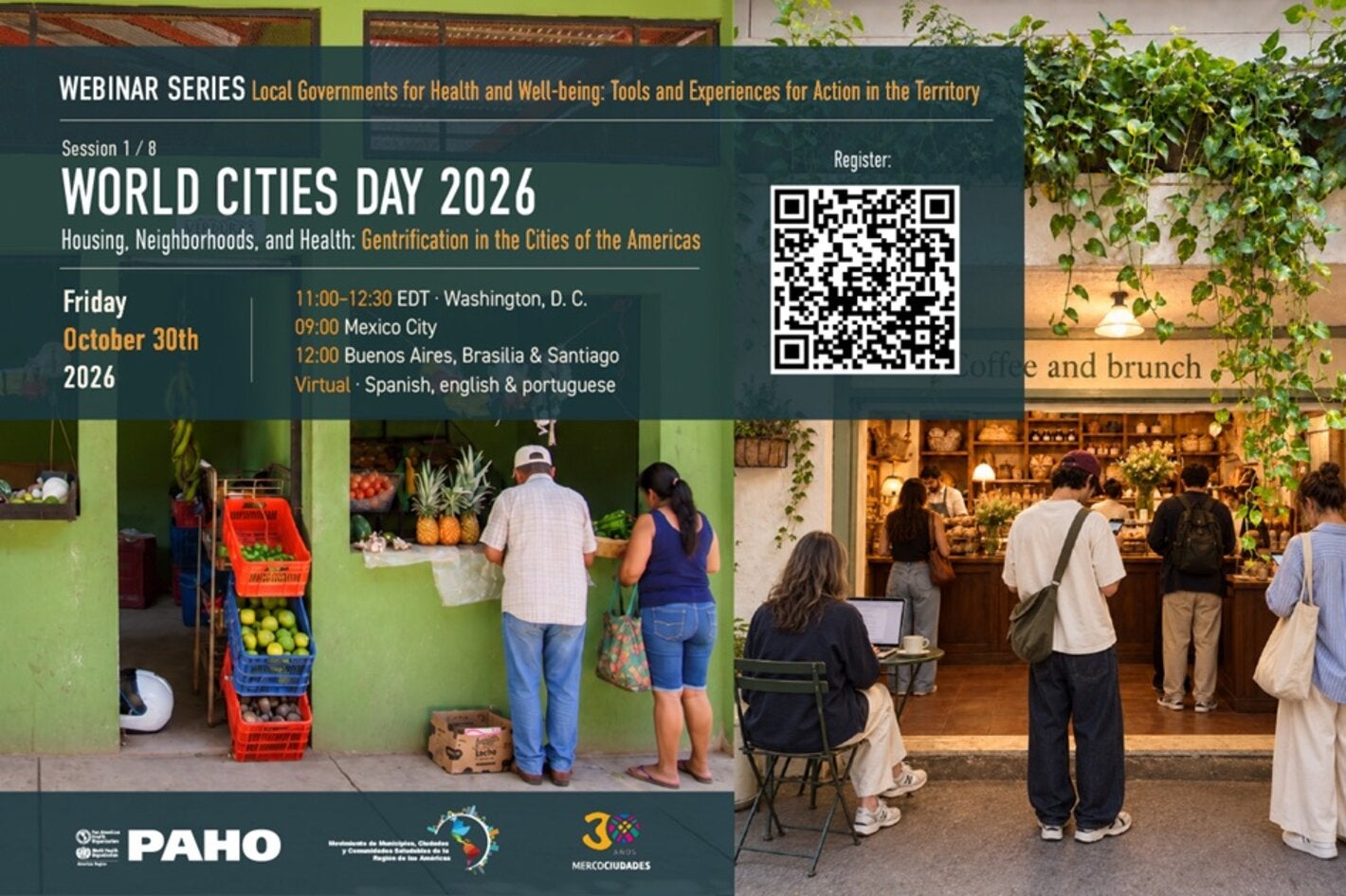 Event's poster