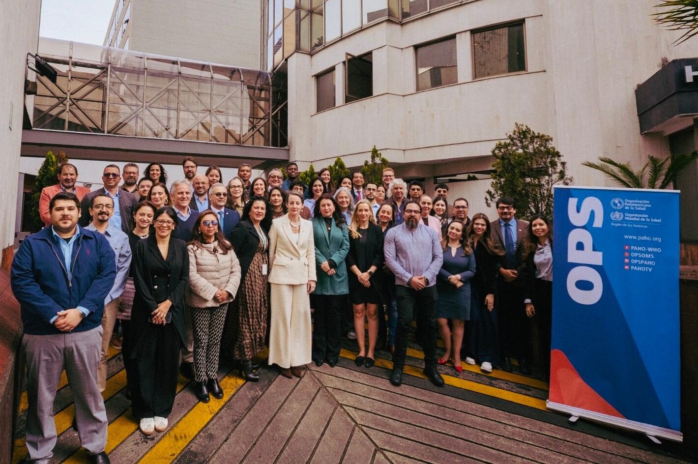 Grupo GOARN COL