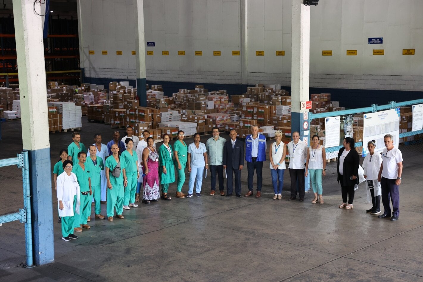 donación medicamentos