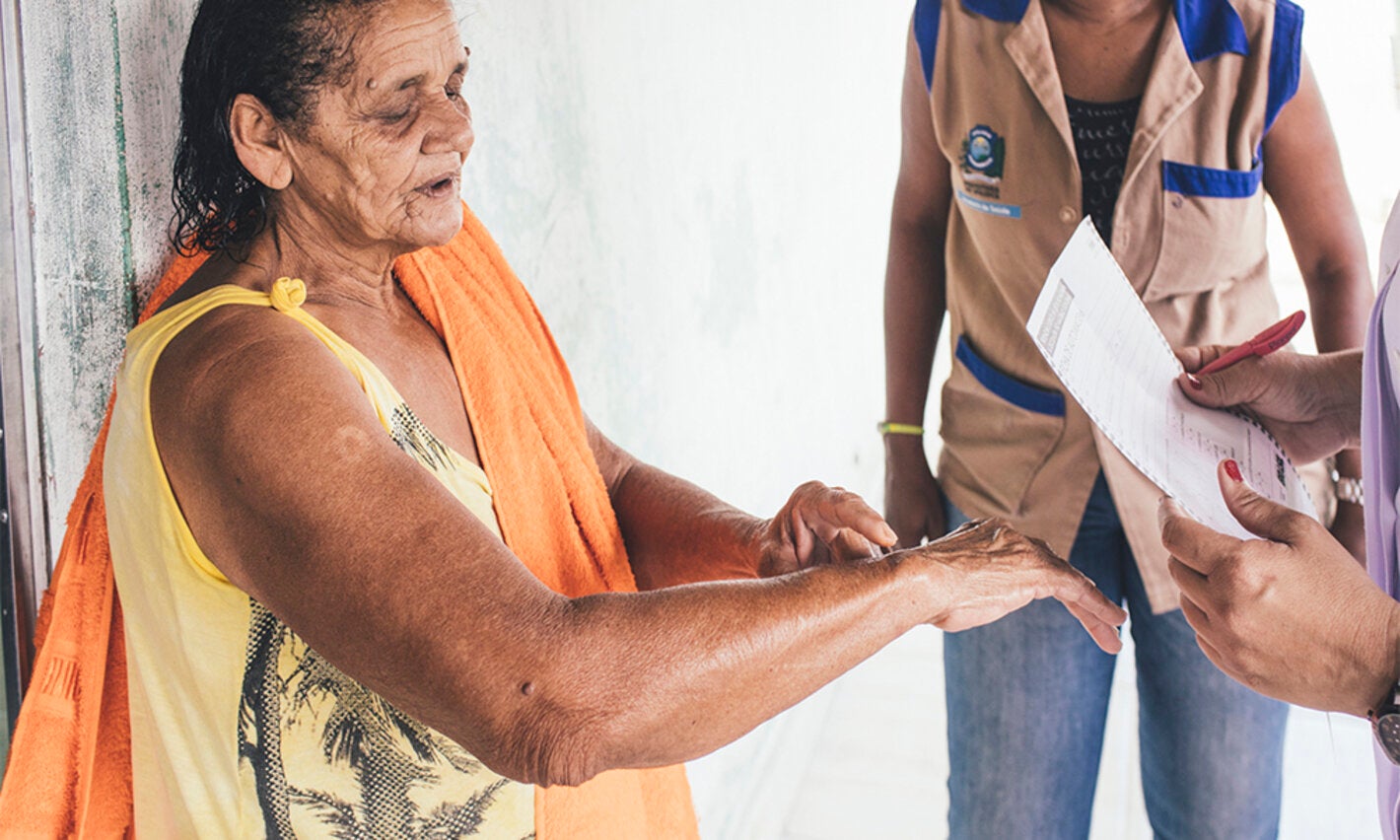 World Leprosy Day 2020, "Ending discrimination, stigma and prejudice, is fundamental to ending leprosy"