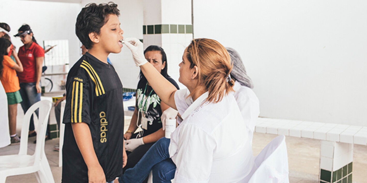 Más de 100 millones de personas padecen alguna enfermedad infecciosa desatendida en las Américas