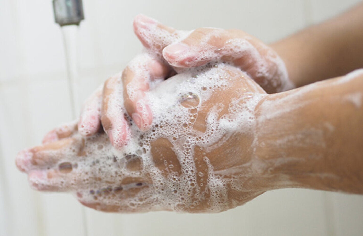 Handwashing