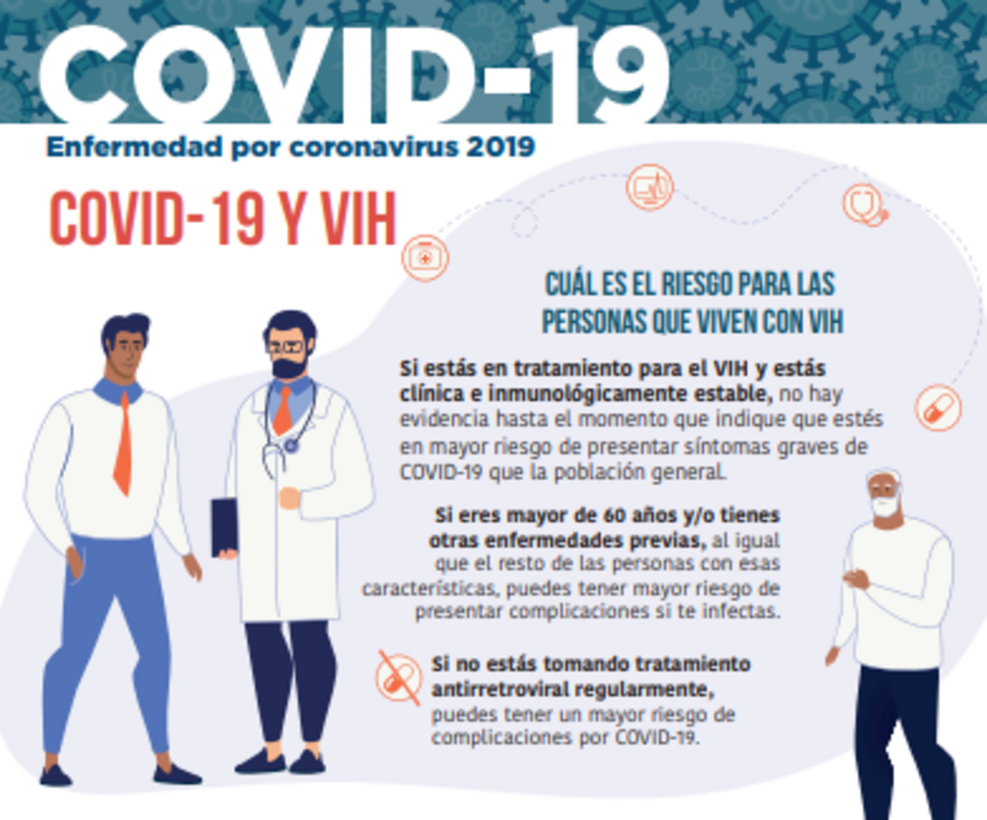 vih-covid-19
