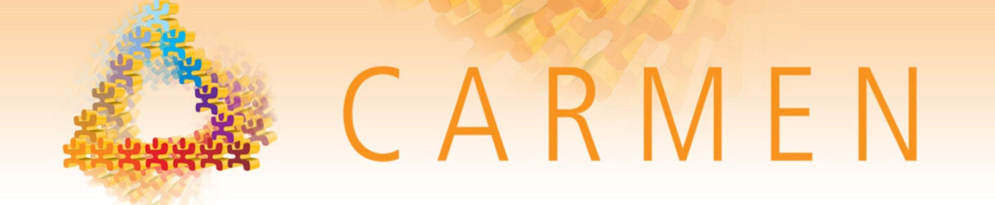CARMEN Banner