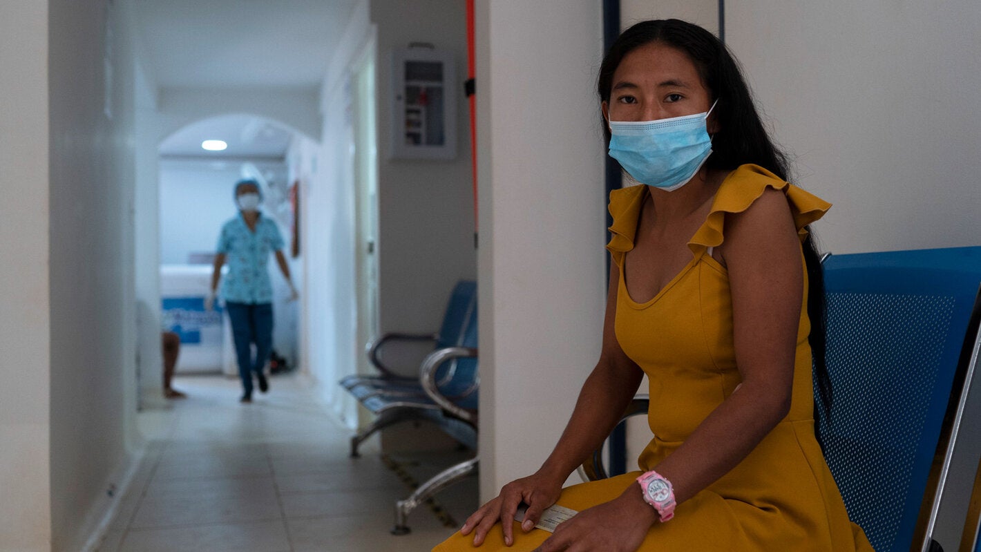 Hospitales Resilientes en Colombia