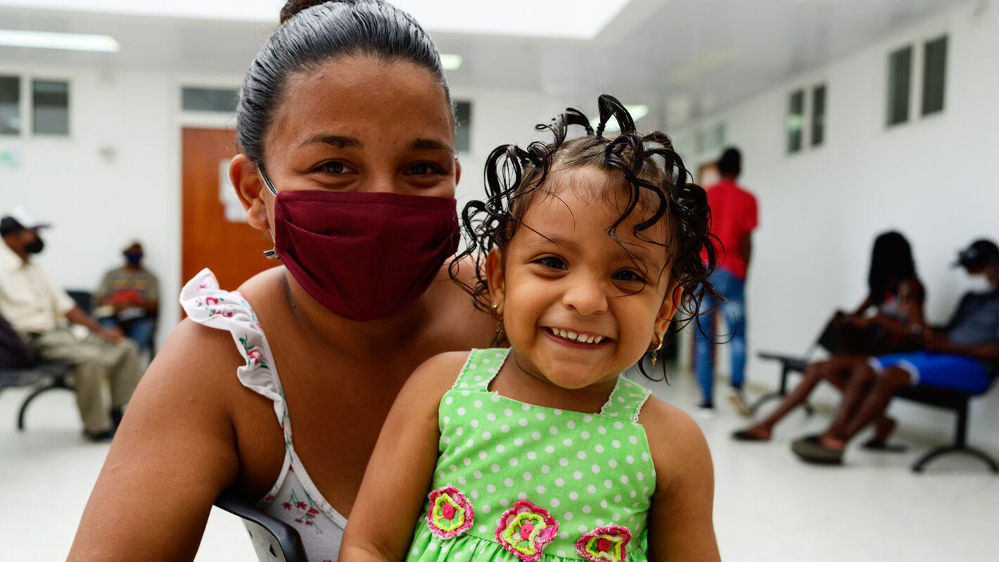 Hospitales Resilientes en Colombia