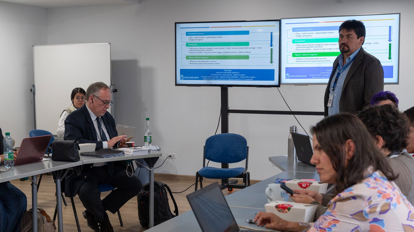 Clúster salud en Bogotá