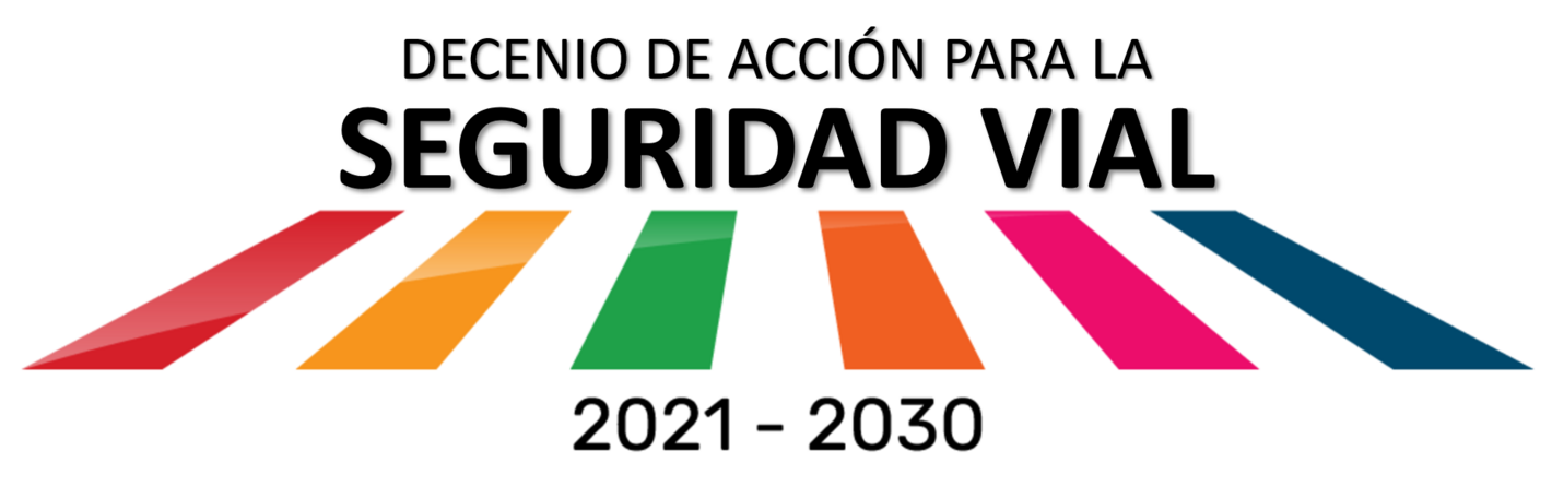 Logotipo del Decenio de Acción por la Seguridad Vial