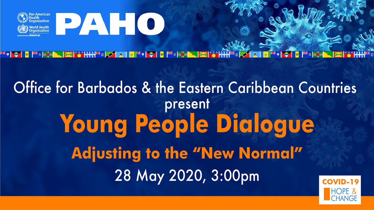 PAHO ECC Young People Dialog