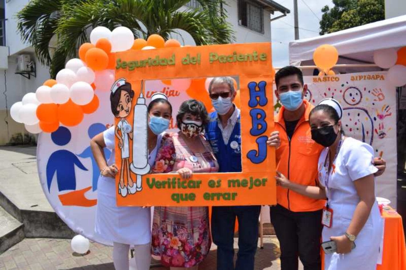 Hospital básico de Jipijapa recibe certificación ESAMyN