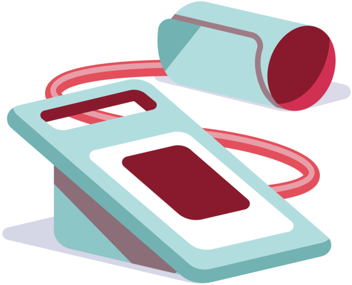 Medidor de presión digital