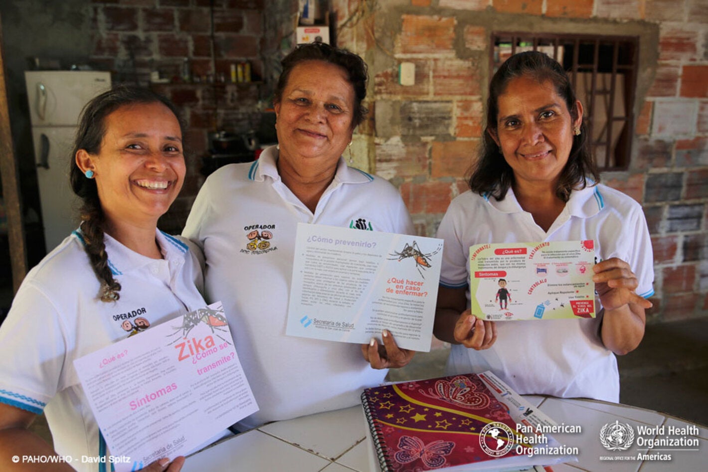 Promotoras de la salud