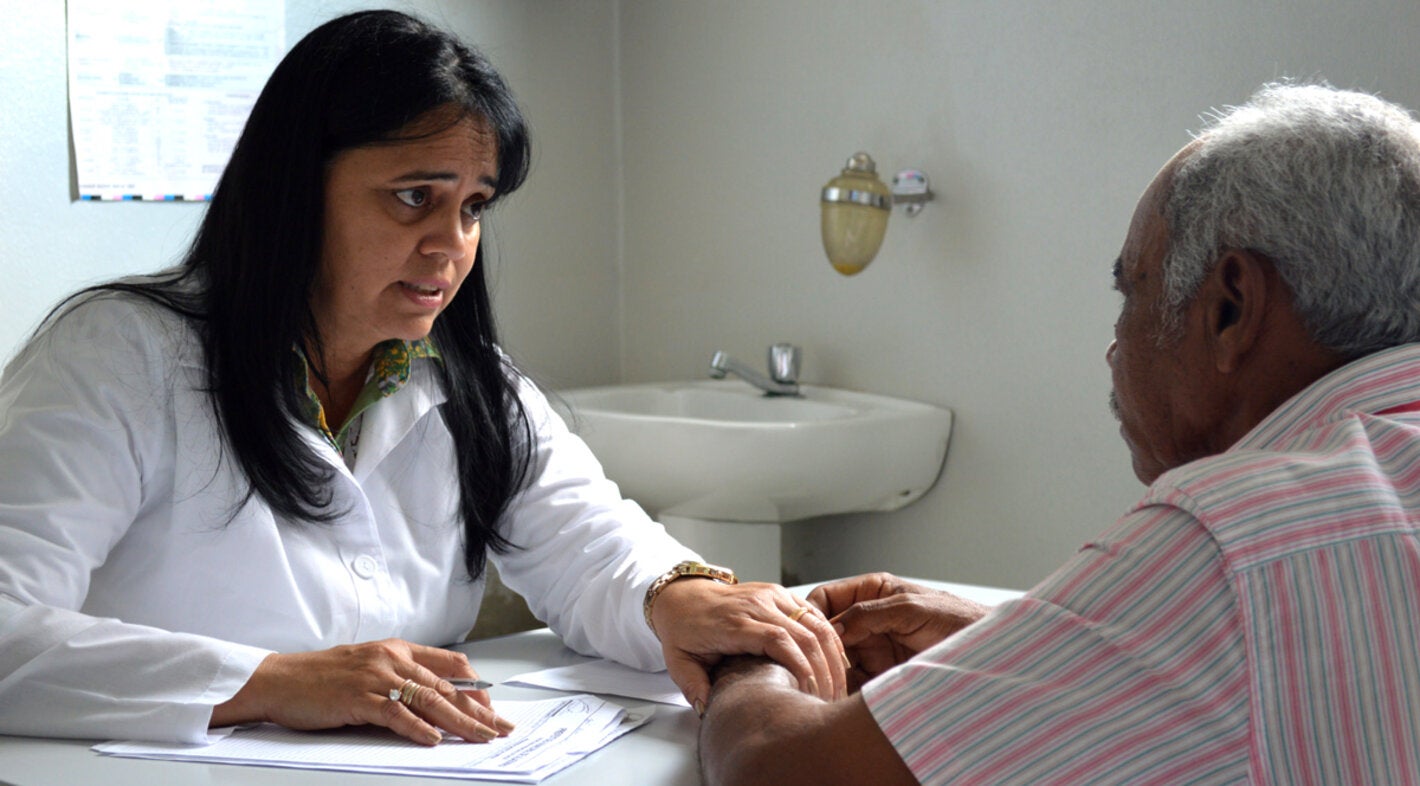 Providing health services