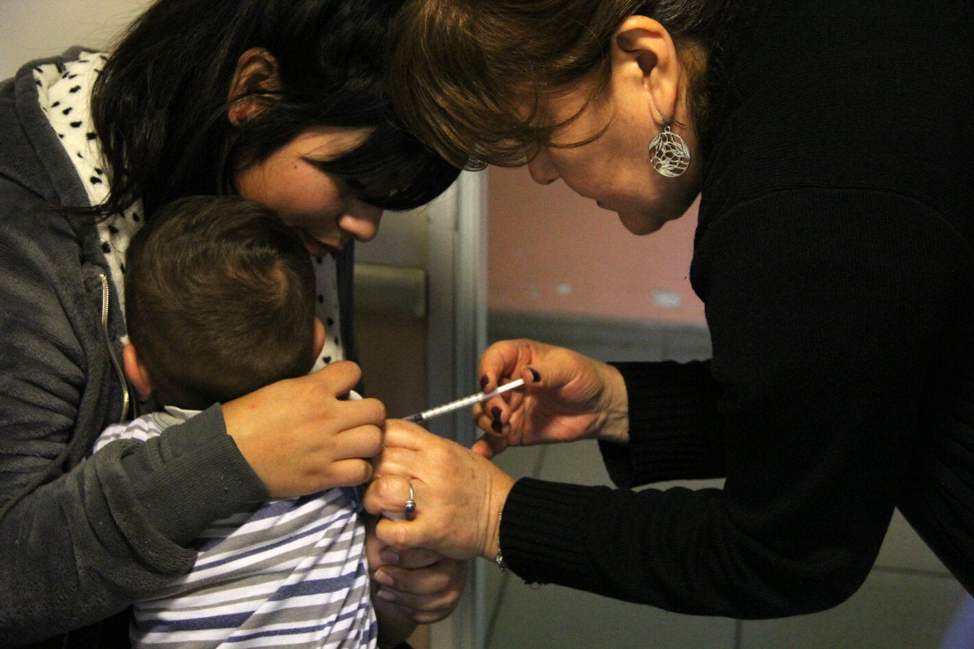 Vaccination in the Americas