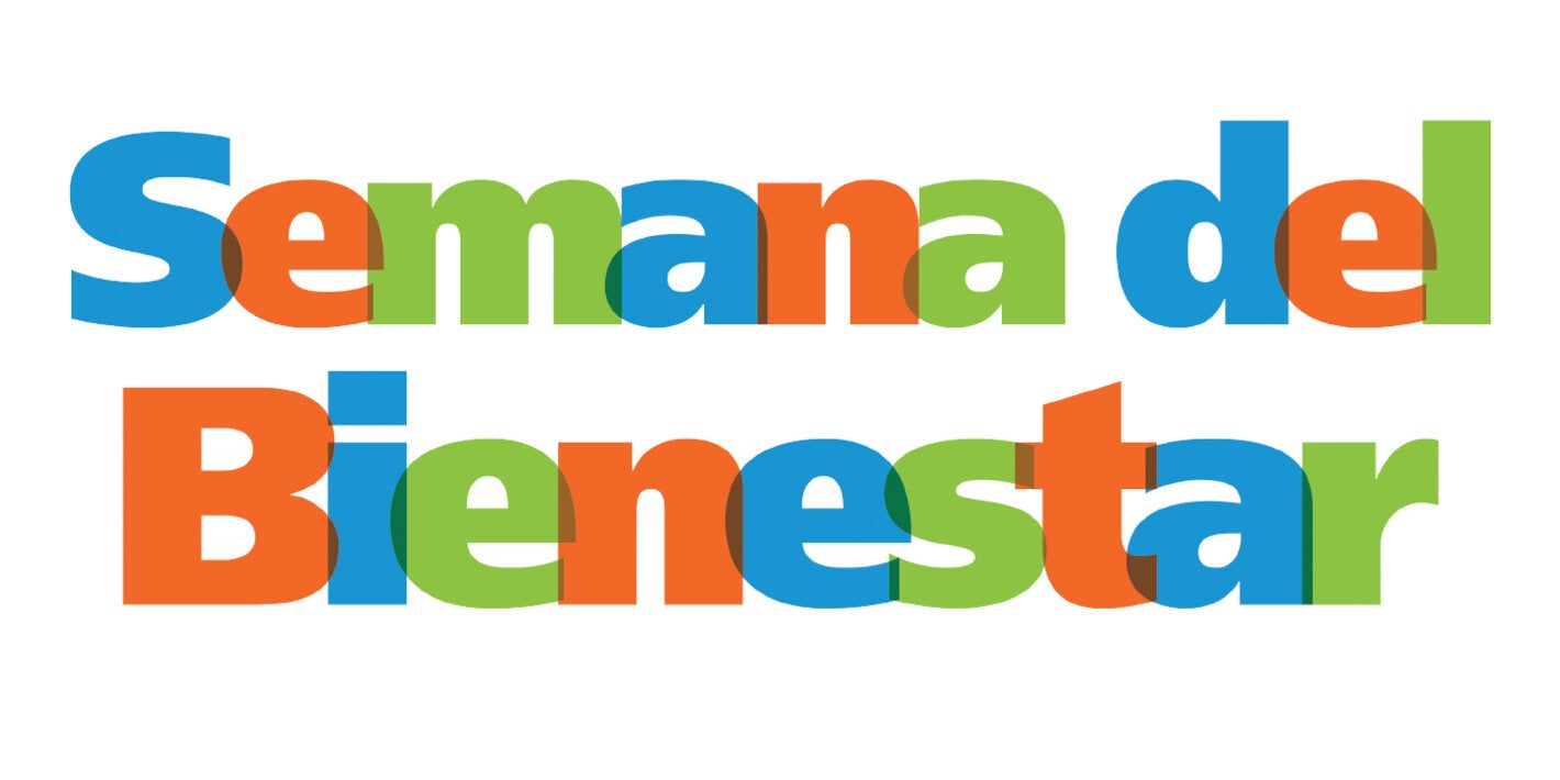 Banner semana del bienestar