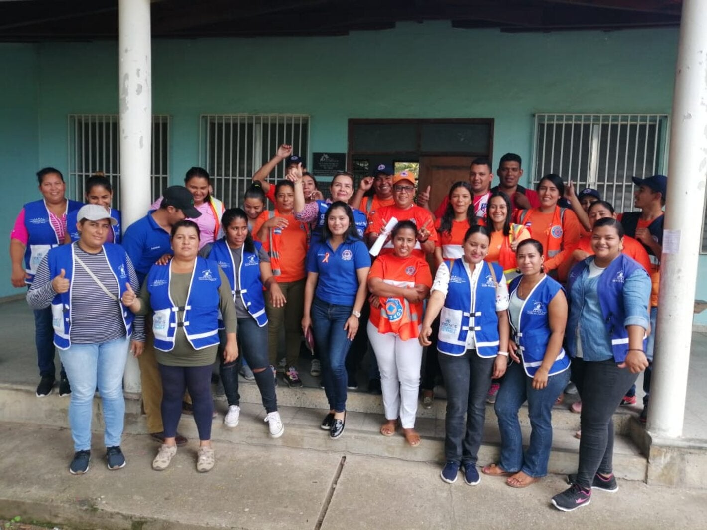 facilitadores comunitarios