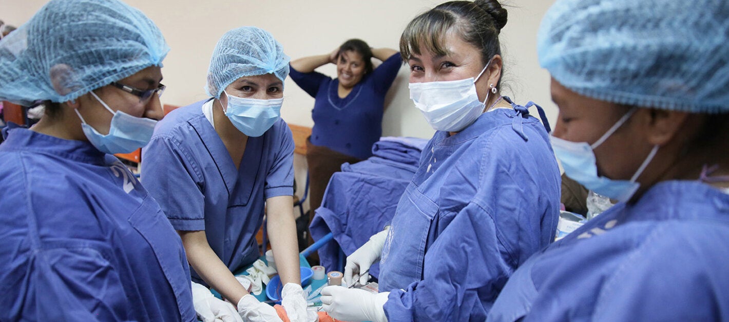 Ano Mundial da Enfermagem